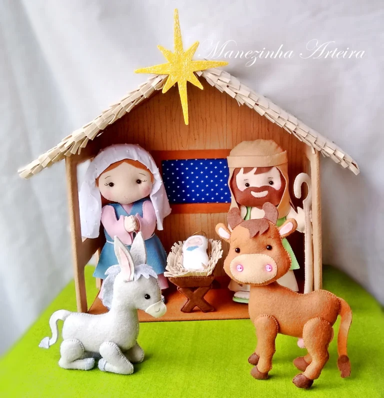 presepio-de-natal-em-feltro-cristao
